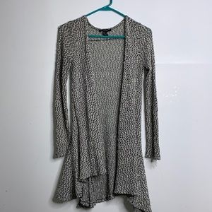 Forever 21 long cardigan